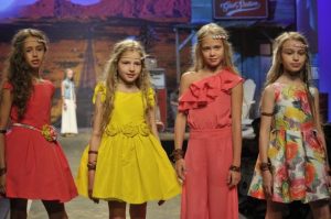 amaya moda infantil en pitti bimbo coleccion primavera verano 2018