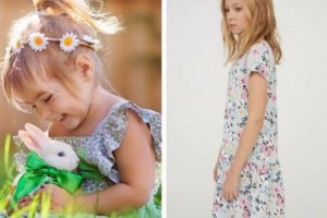 flores moda ninos primavera verano