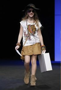 look country niña moda verano 2019