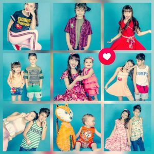 looks casual para niños moda infantil cante pido verano 2019