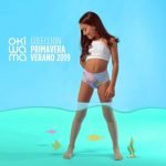 okiwama bikini para niña verano 2019