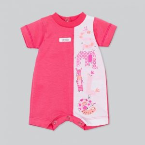 enterito corto mangas cortas beba beba baby cheito verano 2019