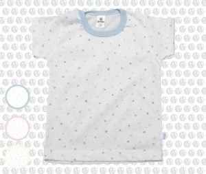 remeras basicas para bebes gamise primavera verano 2019