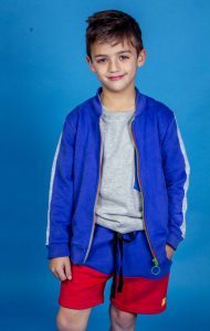 short de baño para niños Cante Pido verano 2019