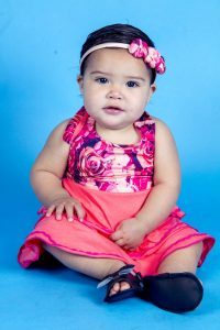 vestido para beba Cante Pido verano 2019