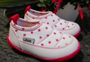 zapatillas con estrellas beba joe hopi primavera verano 2019