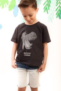 bermuda jeans y remeras niño a croquer verano 2019