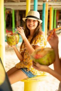 blusas casual para niñas Mimo Co Junior verano 2019