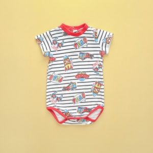 boby a rayas bebes Grisino primavera verano 2019 boby a rayas bebes Grisino primavera verano 2019