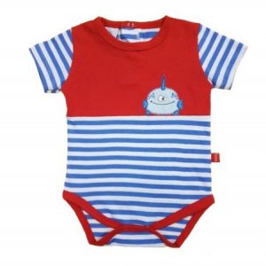 boby a rayas mangas cortas Risata primavera verano 2019