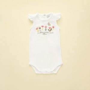 boby beba musculosa Broer Enfants verano 2019