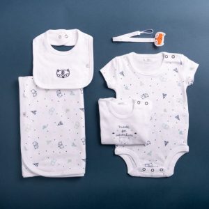 boby mangas cortas bebe cheeky primavera verano 2019