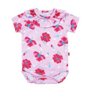 boby mangas cortas floreado beba Risata primavera verano 2019