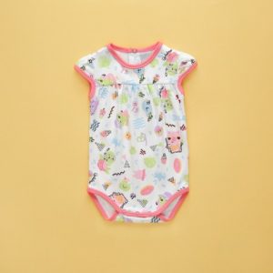 boby musculosa beba Grisino primavera verano 2019