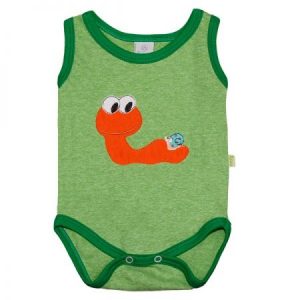 boby musculosa con aplique Risata primavera verano 2019