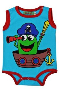 body barco pirata Naniabi verano 2019