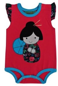 body chinita Naniabi verano 2019