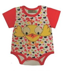 body corazones Naniabi verano 2019