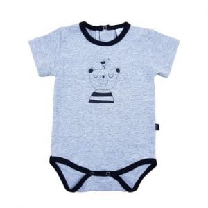 body mangas cortas bebe Risata primavera verano 2019