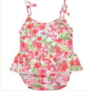 body solera floreado Risata primavera verano 2019