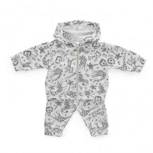 conjuno joggings estampado unisex bebes Broer Enfants verano 2019