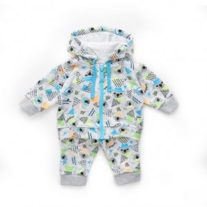 conjuntos jogging bebe estampado Grisino primavera verano 2019