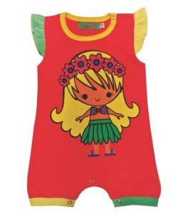 enterito aloha fucsia Naniabi verano 2019