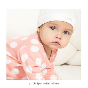 enterizo lunares beba minimimo primavera verano 2019