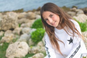 look casual para niña Gimos by Rockeritos verno 2019