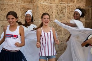 musculosas para niñas Mimo Co Junior verano 2019