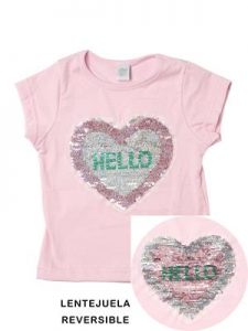 remera lentejuela reversible hello Paul Carty verano 2019 remera lentejuela reversible hello Paul Carty verano 2019