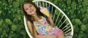 remera musculosa breteles finos niña Chamba primavera verano 2019