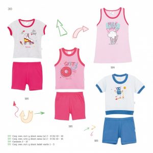 remeras y musculosas con estampas para bebes Naranjo verano 2019 remeras y musculosas con estampas para bebes Naranjo verano 2019