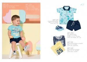 short remeras y combas para bebes Jeans y camisas para bebes primavera verano 2019