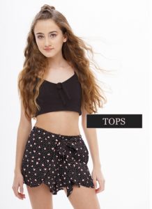 top y short a lunares para niñas grandes So Cippo verano 2019 top y short a lunares para niñas grandes So Cippo verano 2019