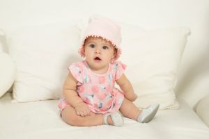 vestido jersey algodon beba minimimo co Verano 2019