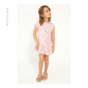 vestido para el dia de niñas mimo co verano 2019