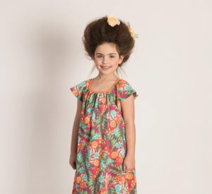 vestidos para el dia de niña Zuppa verano 2019