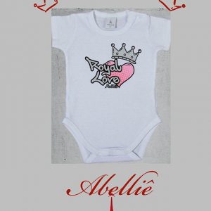 boby para beba Abellie verano 2019