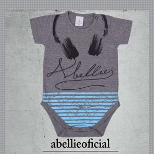 bobys para bebes mangas cota Abellie verano 2019