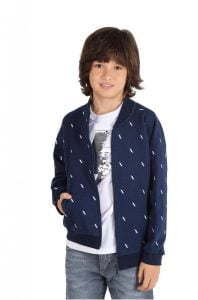 bomber de algodon niños urbanito verano 2019