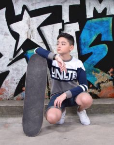 buzo algodon rustico para niños Abellie verano 2019