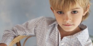 camisa para niños pioppa primavera verano 2019