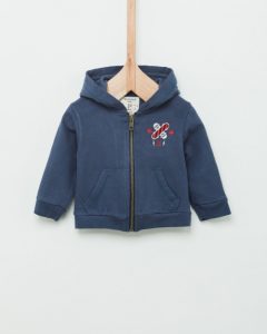 campera algodon bebes Wanama Boy Girls verano 2019