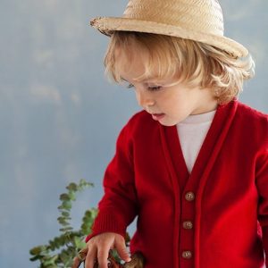 campera hilo para niño pioppa primavera verano 2019