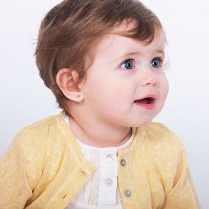 cardigan en hilo de colores para bebas Anavana primavera verano 2019 cardigan en hilo de colores para bebas Anavana primavera verano 2019