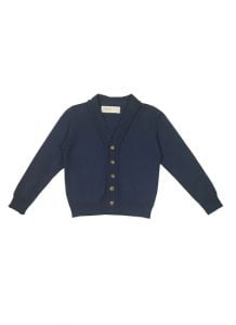 cardigan hilo par aniños Pioppa verano 2019