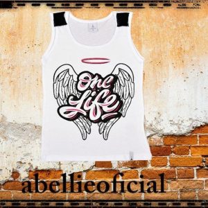 musculosa para niñas on life alas Abellie verano 2019