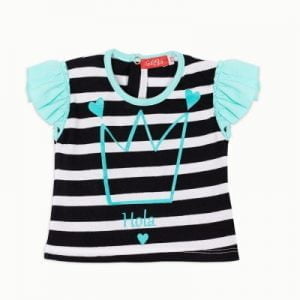 remera a rayas beba Gulubu verano 2019