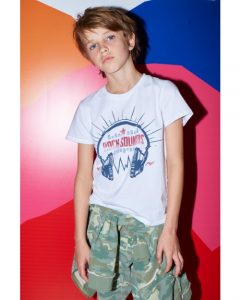 remera mangas cortas pantalon camufaldo niño Wanama Boy Girls verano 2019 remera mangas cortas pantalon camufaldo niño Wanama Boy Girls verano 2019